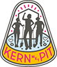 Logo Kern met Pit