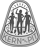 Logo Kern met PitZW